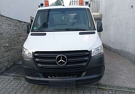 Mercedes-Benz Sprinter 314 CDI Lang HA Pritsche
