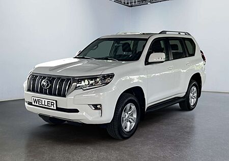 Toyota Land Cruiser 2.8 D-4D Comfort *GSD*LED*CAM*PDC*