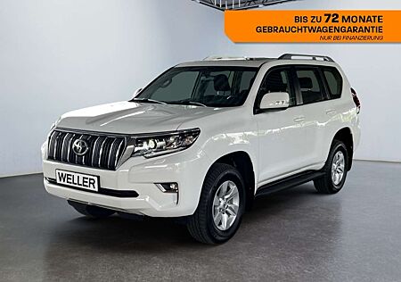 Toyota Land Cruiser 2.8 D-4D Comfort *GSD*LED*CAM*PDC*