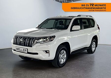 Toyota Land Cruiser 2.8 D-4D Comfort *GSD*LED*CAM*PDC*