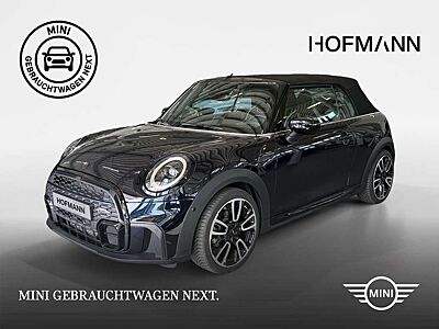 MINI Cooper Cabrio John Cooper Works Trim
