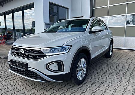 VW T-Roc Volkswagen 1.5 16V TSI DSG ACT AHK SHZ Navi LED