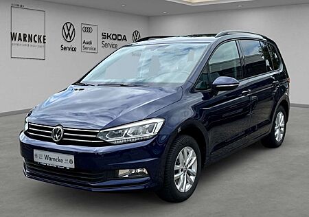 VW Touran Volkswagen 1.4 TSI Comfortline AHK LED NAV RFK PDC SHZ GRA LM