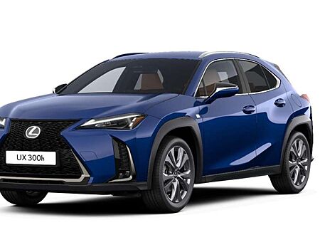 Lexus UX 300h F Sport Design Kamera, SHZ, LED, Navi
