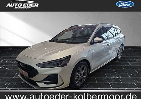 Ford Focus ST-Line Sportpaket Bluetooth Navi LED Klima