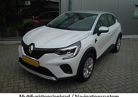 Renault Captur ZEN TCE 140 EDC