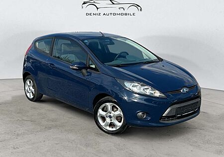 Ford Fiesta Trend* Klimaanlage*
