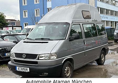 VW T4 California Volkswagen T4 2.5 TDI Wohnmobil Reimo, Klima, Standhzg