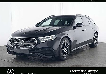 Mercedes-Benz E 300 de 4M T AMG Night+Ditronic+Memory+360°+