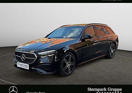 Mercedes-Benz E 300 de 4M T AMG Night+Ditronic+Memory+360°+