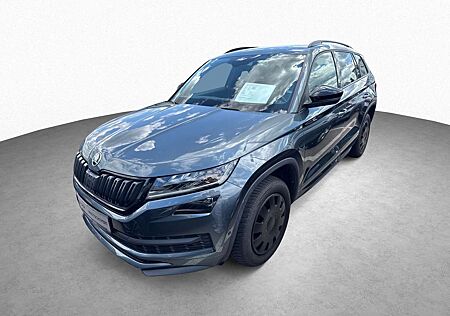 Skoda Kodiaq Sportline 4x4 , AHK, NAVI, aus 1.Hand