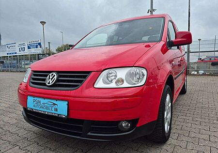 VW Caddy Volkswagen Life Gewinner Klimaautomatik