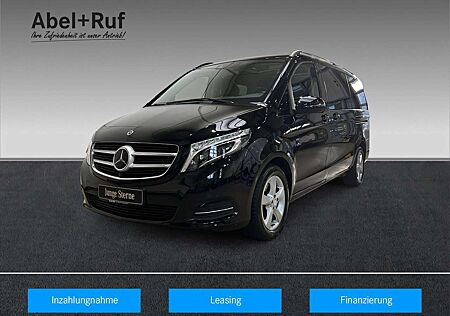 Mercedes-Benz V 250 d lang AVANTGAR+EDITION+DISTR+Burm+TotW+360