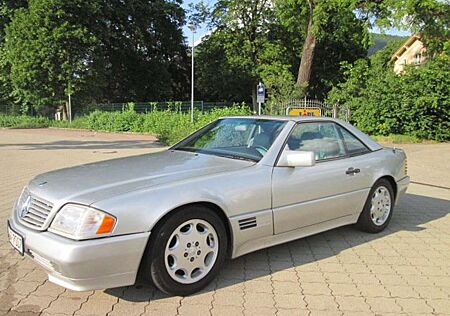 Mercedes-Benz SL 300 AUTOMATIK+KLIMA+OLDTIMER+TÜV=07/2024