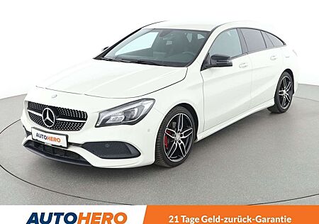 Mercedes-Benz CLA 180 Shooting Brake AMG Line*LED*NAVI*TEMPO*CAM*PDC*SHZ