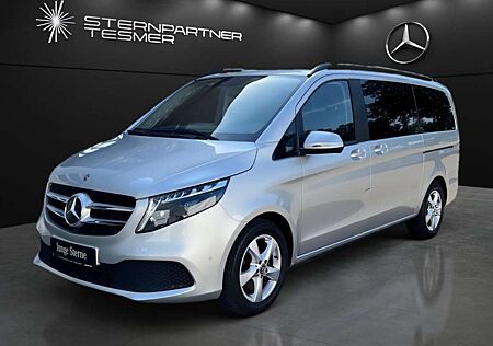 Mercedes-Benz V 300 d Edition Lang LED+Standh.+Distronic+AHK