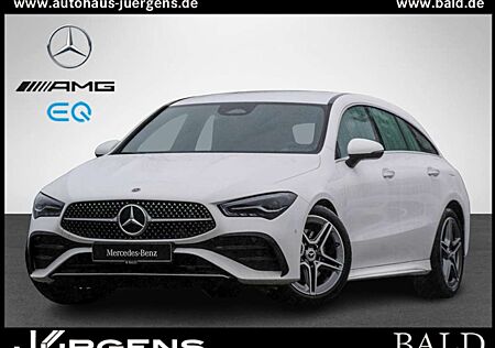 Mercedes-Benz CLA 200 SB AMG-Sport/LED/Kamera/Nav/Keyl/Easy-P