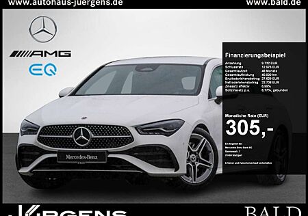 Mercedes-Benz CLA 200 SB AMG-Sport/LED/Kamera/Nav/Keyl/Easy-P