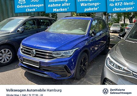 VW Tiguan Volkswagen 2.0TSI DSG R-Line 4Motion Panoramadach A