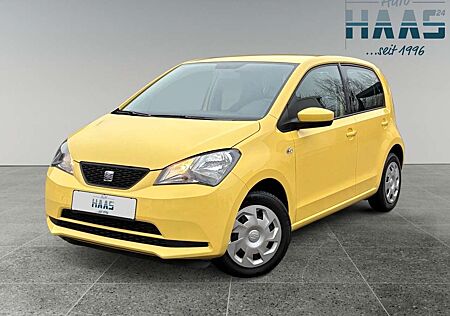 Seat Mii Style 1,0l Klimaanlage BT Freisprech *36tKM*