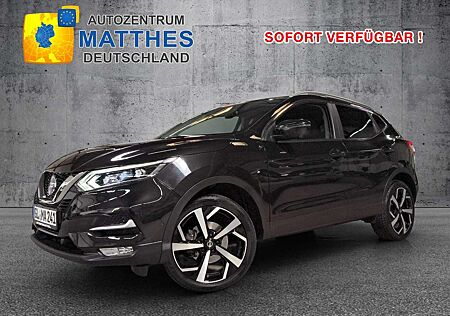 Nissan Qashqai Tekna 1.3 DIG-T LED / 360 Pano M+S