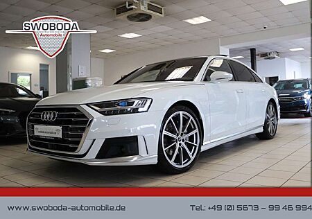 Audi A8 50 TDI quattro Luft AHK 360° Pano STHZ Laser