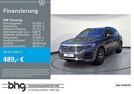 VW Touareg Volkswagen 3.0 TDI V6 4M Tiptronic