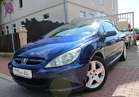 Peugeot 307 CC Cabrio-Coupe Sport|Klimauto.|Alu