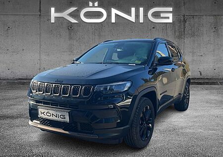 Jeep Compass gebraucht kaufen Jeep Compass 1.3 PHEV MY22 + Upland Automatik*Klima