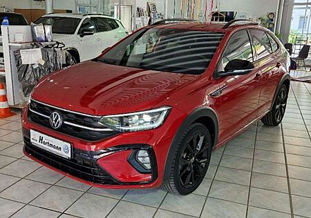 VW Taigo Volkswagen R-Line 1,5TSI DSG BlackStyle Matrix AHK APP Klima Sitzh