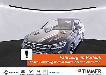 VW T-Roc Volkswagen Cabriolet 1.5 TSI DSG R-LINE *IQ.LIGHT *AHK *RKAM