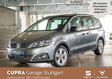Seat Alhambra Xcellence 2.0 TDI DSG 130 kW