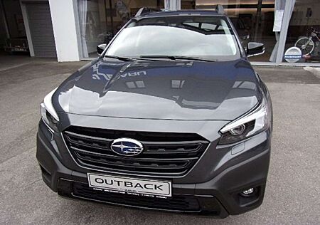 Subaru Outback 2.5i Lineartronic Exclusive Cross