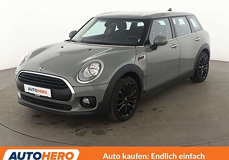 Mini One Clubman One *NAVI*LIMITER*PDC*SHZ*