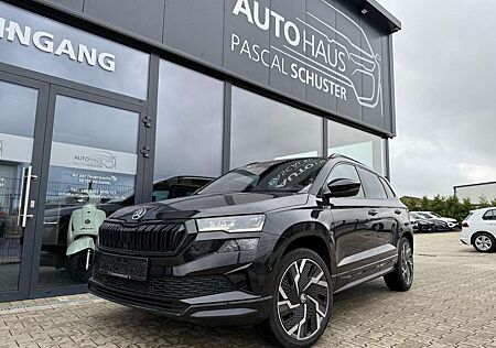 Skoda Karoq Sportline 4x4 2.0 TDI/DSG/LED/VIRTUAL/AHK/