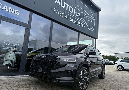 Skoda Karoq Sportline 4x4 2.0 TDI/DSG/LED/VIRTUAL/AHK/