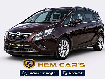 Opel Zafira Tourer Innovation*Automatik*Navi*Leder*FlexFix*Xenon*SHZ