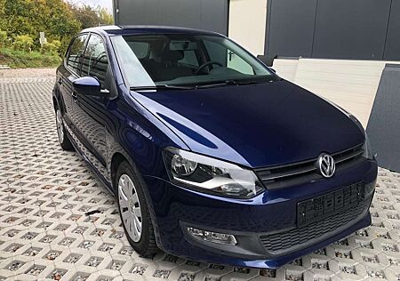 VW Polo Volkswagen V Comfortline 4 Türer Klima