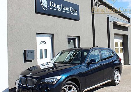 BMW X1 sDrive18i X LINE+PANORAMA+1.HAND+NAVI+LEDER