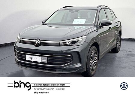 VW Tiguan Volkswagen 1.5 eTSI Life DSG ACC SHZ AHK LED KAMERA