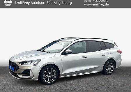 Ford Focus Turnier 1.0 EcoBoost Hybrid ST-LINE X