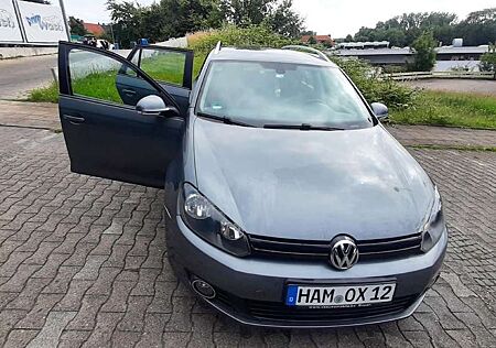 VW Golf Variant Volkswagen 1.6 TDI DPF 4Motion Comfortline