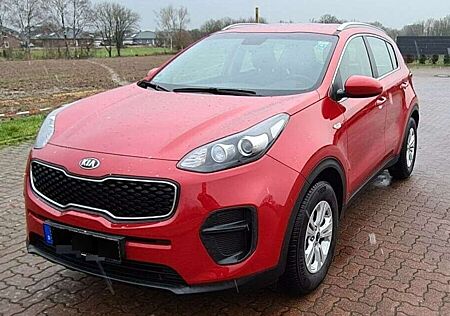 Kia Sportage 1.6 GDI 2WD Edition 7