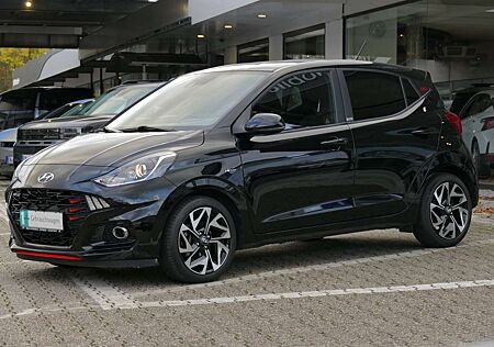 Hyundai i10 1.0 T-GDI N-Line*NAVI PAKET*