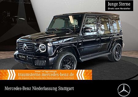 Mercedes-Benz G 580 Exclusive Burmester 3D AMG 360° Multibeam