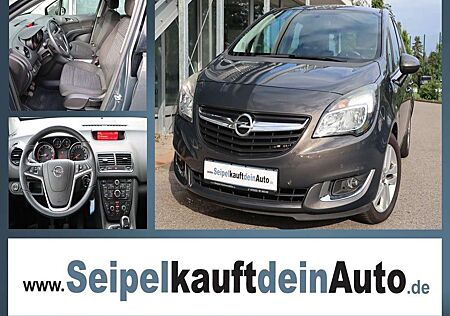 Opel Meriva B Style*KLIMA*PDC*