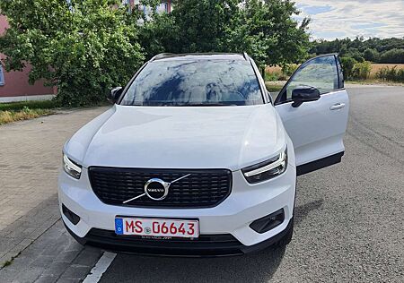 Volvo XC 40 XC40 XC40 Diesel D4 AWD Geartronic R-Design