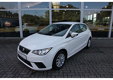 Seat Ibiza Style 1.0 MPI Klima Navi SHZ GjR RFK Carpl