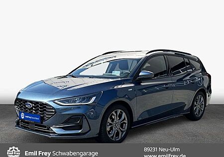 Ford Focus Turnier 1.0 MILD Hybrid ST-LINE X *AHK*ACC*