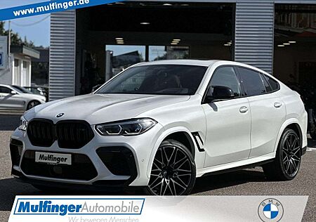 BMW X6 M Compet.SuView ACC PanoD.MultifS.Soft 21/22"